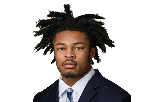 Keon Wylie headshot