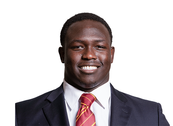 Gilbert Tongrongou headshot