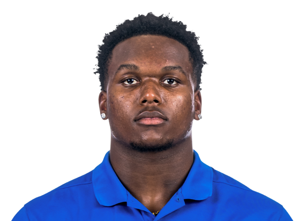 Wesley Williams headshot