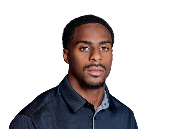 Rashad McKinley headshot