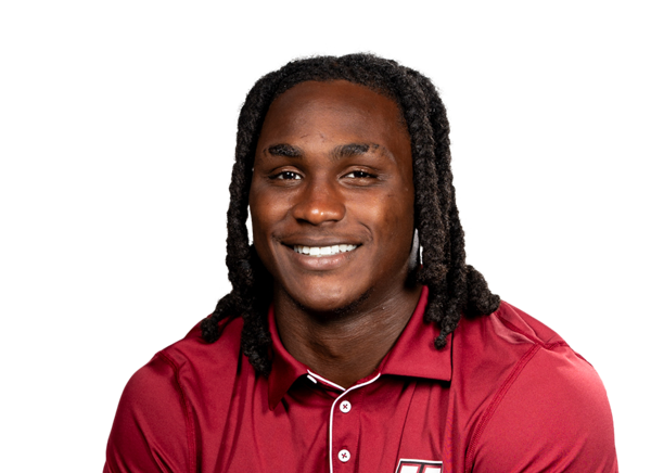 Jeremiah McGill headshot