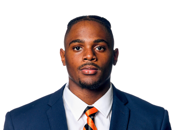 Bakari Edwards headshot