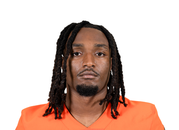 Isiah Davis headshot