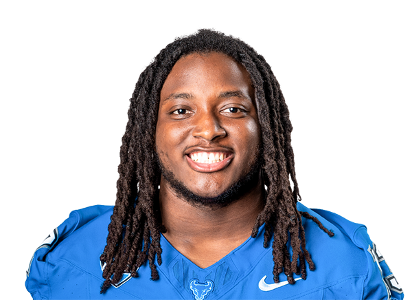 Pershaun Fann headshot
