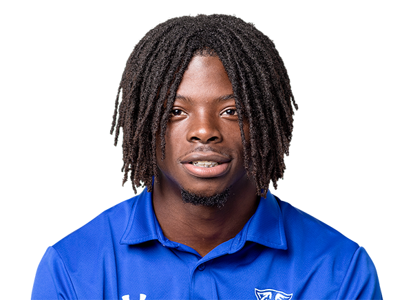 Isaiah Holland headshot