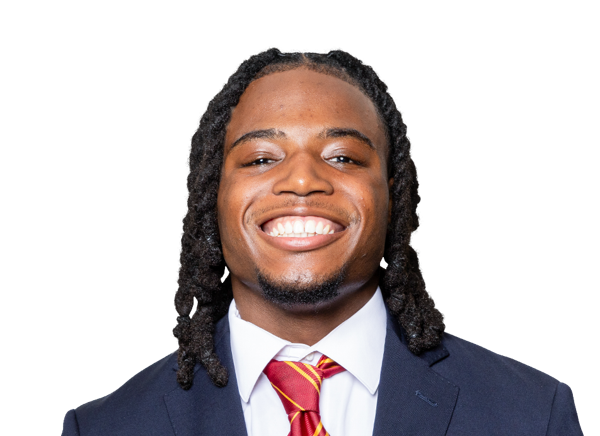 Amari Jackson headshot