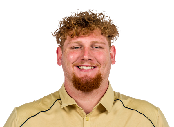 Keylan Rutledge headshot