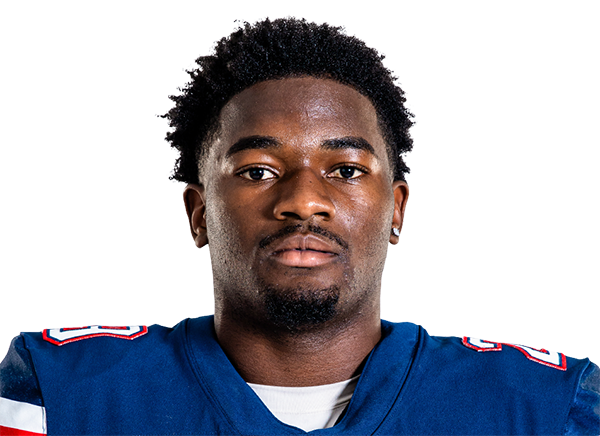 A'Khori Jones headshot