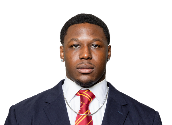 Clive Wilson Jr. headshot