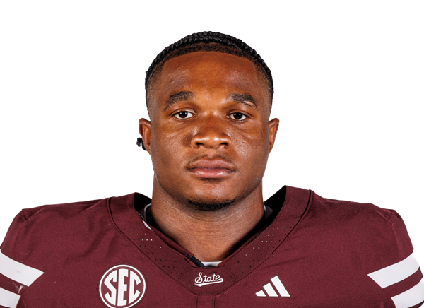 Trevion Williams headshot