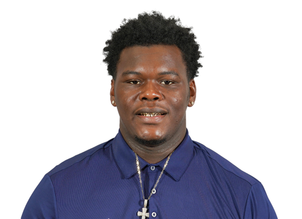 Ja'Kavion Nonar headshot