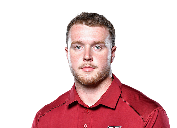 Jackson Paradis headshot