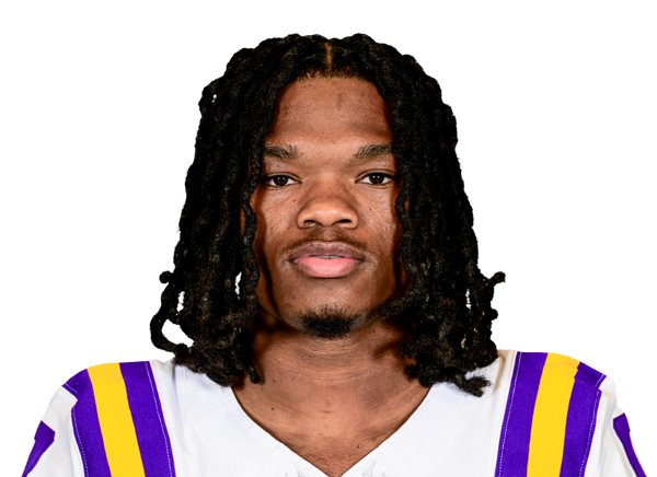Zavion Thomas headshot