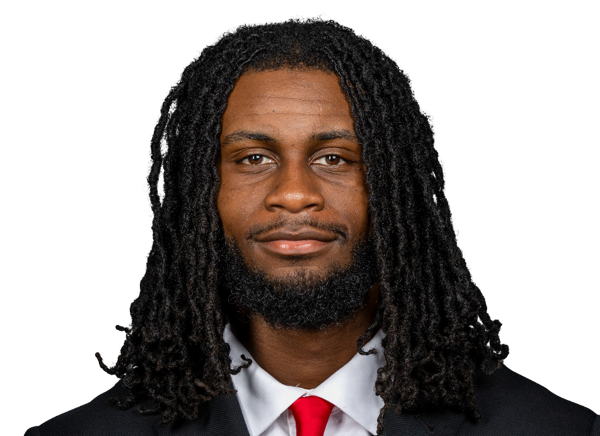James Reed III headshot