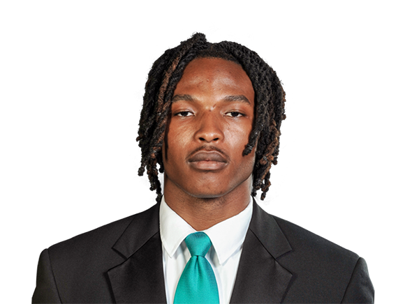 Quan Peterson headshot