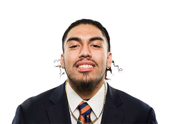 Ike Daniels headshot