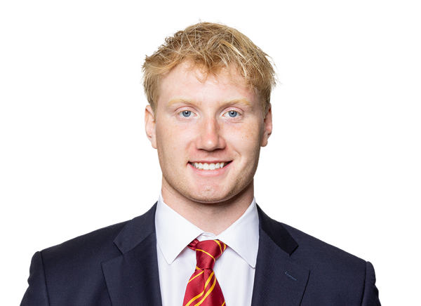Ty Lockwood headshot