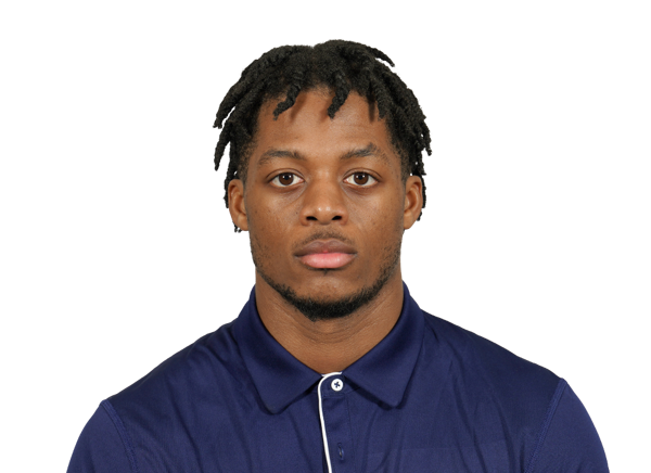 Antonio Robinson headshot