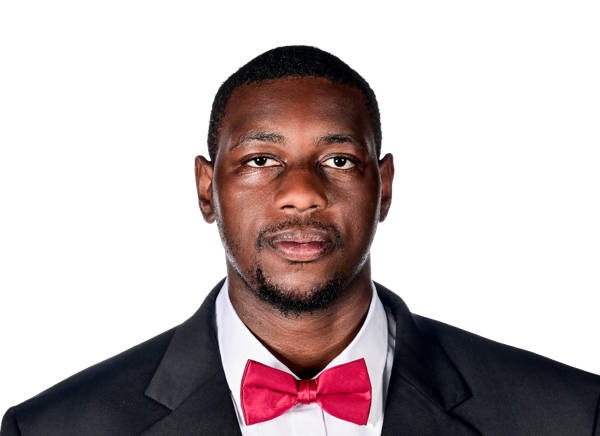 Patrick Screws Jr. headshot