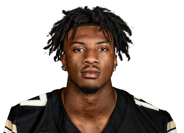 Rico Walker headshot