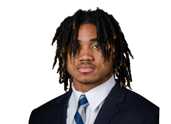 Elliot Washington II headshot