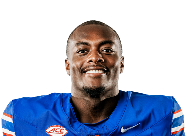 Trey Wilson headshot