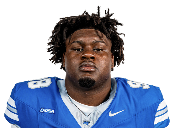 Shakai Woods headshot