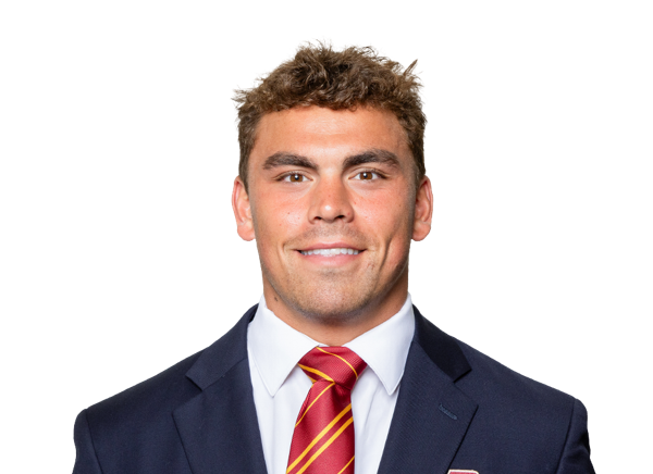 Luke McLaughlin headshot