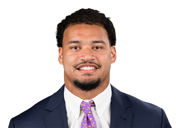 Kingston McKinstry headshot