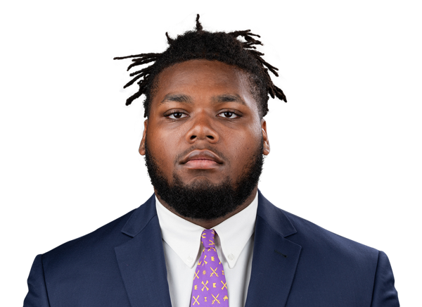 Zion Wilson headshot