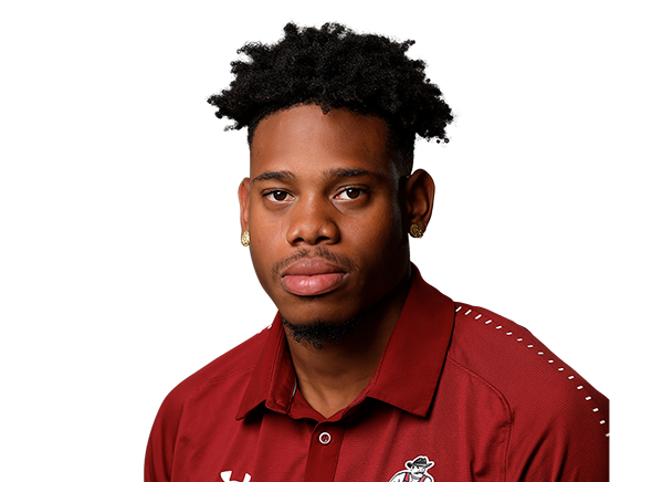 De'Shawn Johnson headshot