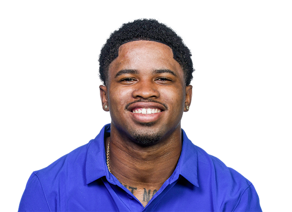 Demarcus Griffin-Taylor headshot