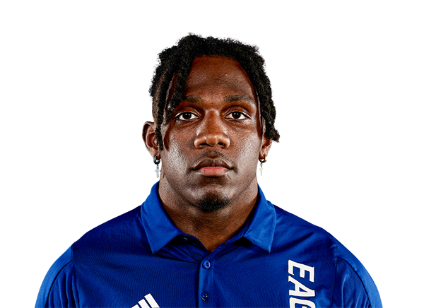 Terron Dixon III headshot