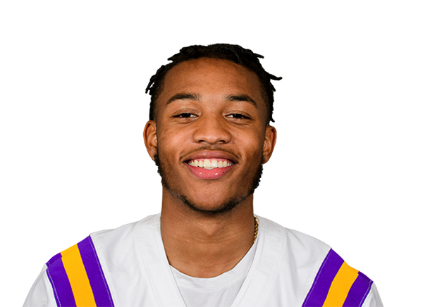 Deion Smith headshot