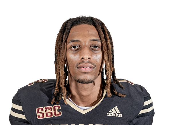 Jaylon Griffin headshot