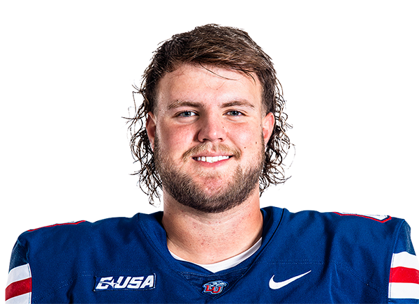 Hunter Porterfield headshot