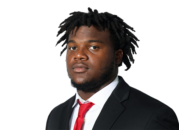 Gereme Spraggins headshot