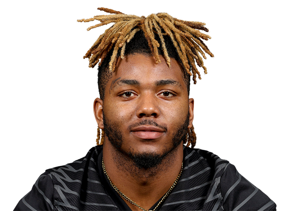 Tiyon Evans headshot