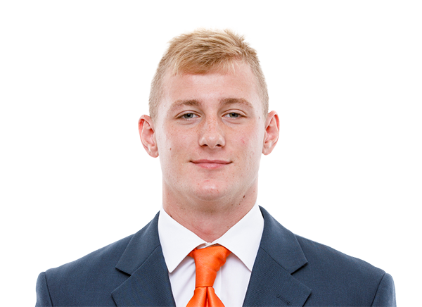 Kolby Morgan headshot