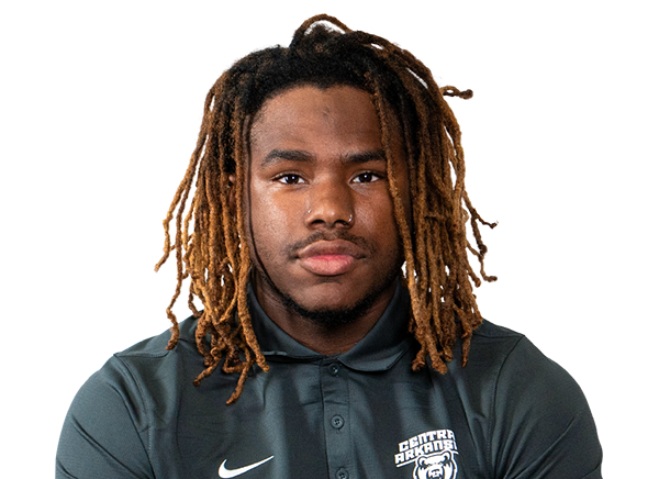 Trustin Oliver headshot