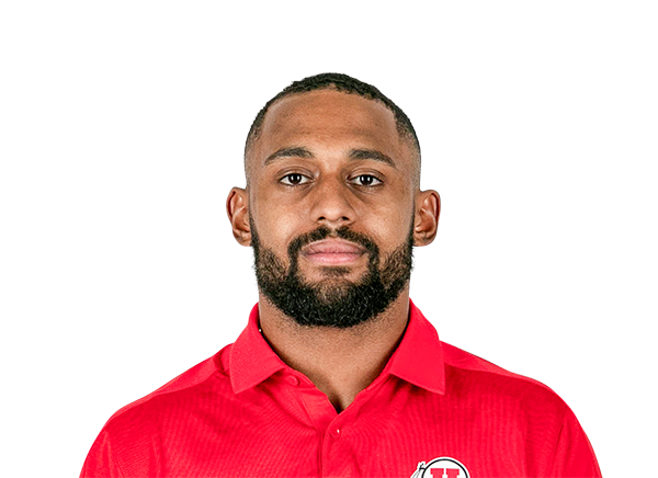 Bryson Reeves headshot