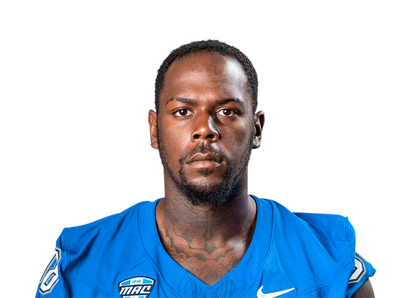 Daishon Folsom headshot