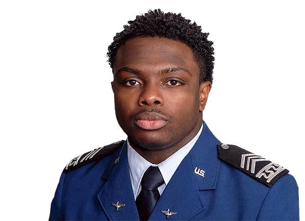 John Lee Eldridge III headshot