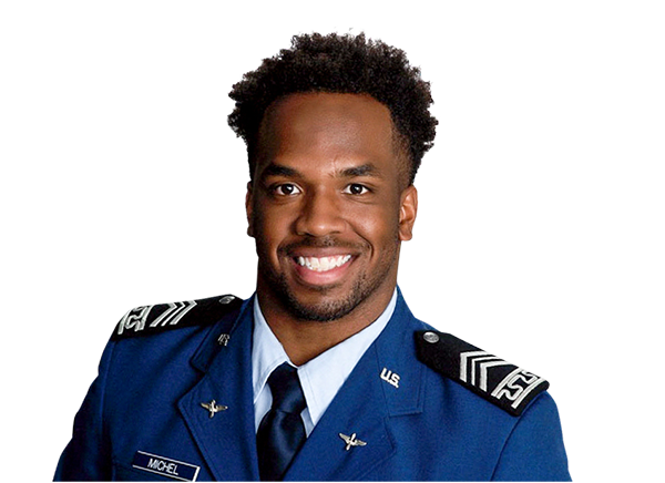 Emmanuel Michel headshot
