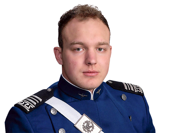 Bo Richter headshot