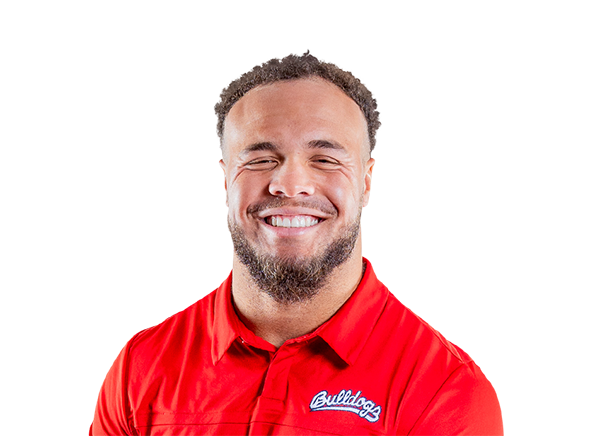 Zeke Branham headshot