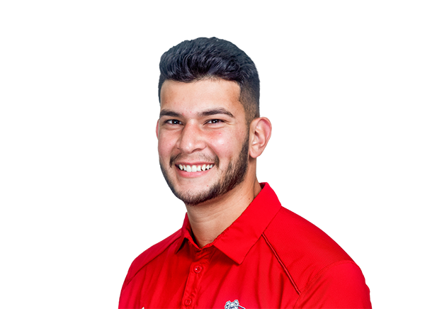 Abraham Montano headshot
