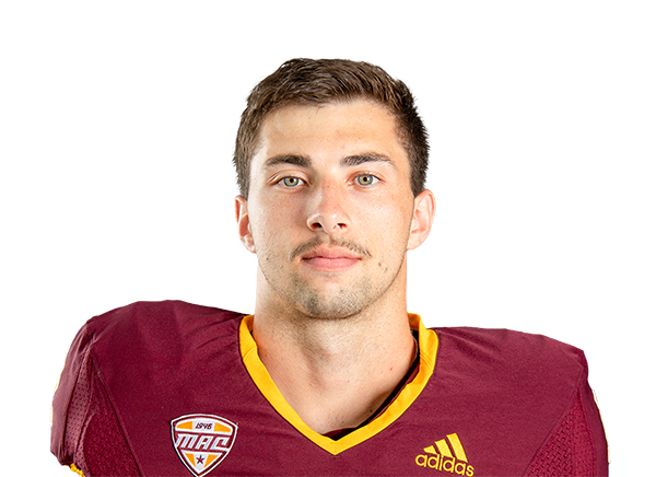 Tyler Pape headshot