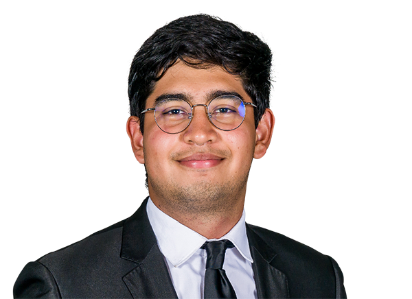 Jesús Gómez headshot