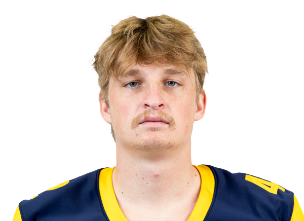 Gus Goodell headshot